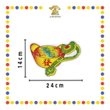 JOSS PAPER 套装金钱伯衣