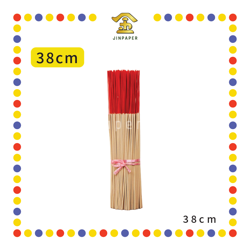 JOSS STICK (箱)【33cm/38cm】香味(机造)素香(30kg) (小香)