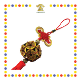 BRASS COINS 路路通铜钱