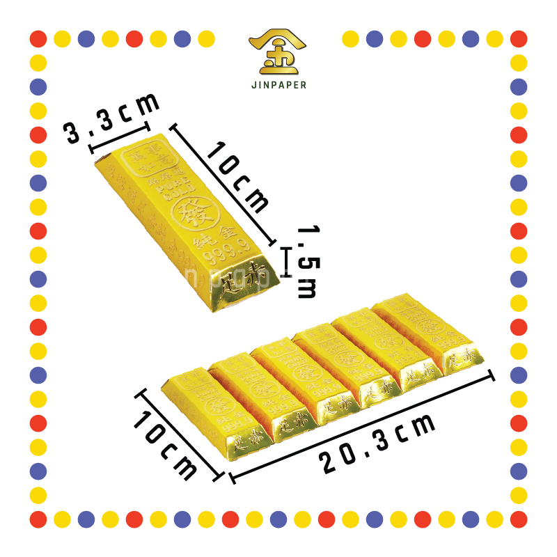 JOSS PAPER【06-VNB/06-BNB】袋庄小【金/银】条