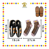 JOSS PAPER (华)时尚男皮鞋 (冥纸)