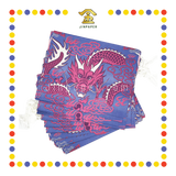 JOSS PAPER 本地全蓝大龙衣