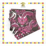 JOSS PAPER 本地全黑大龙衣