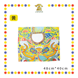 JOSS PAPER 泰国龙袍【黄/蓝/黑/青/红】