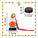 PRAYING GROCERIES 金箔葫芦【小/大】