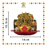 LUCKY GOODS 招财黑金