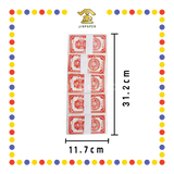 JOSS PAPER 本地单色伍佰万 (冥纸)