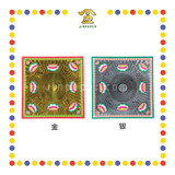 JOSS PAPER 烫金双面莲花【金/银】彩金