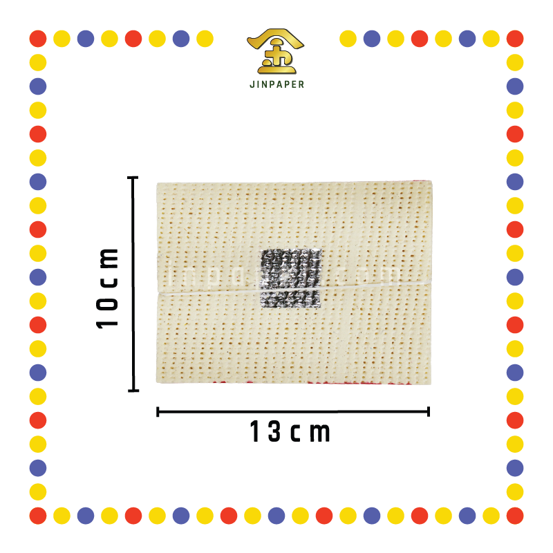 JOSS PAPER 0960 泰芳【金/银】