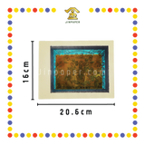 JOSS PAPER 五卒小【金/银】 (金纸, 小金)