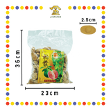 KEMANYAN 特级【柚叶/茉莉/天然檀香】元宝粒