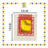 JOSS PAPER 上【1.3寸/2.4寸/3寸】 寿金 (金纸, 小金)