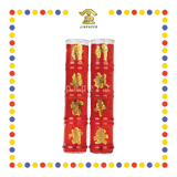 JOSS CANDLE 10天 中竹节水晶烛 (蜡烛)