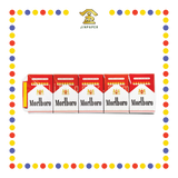 JOSS PAPER 10盒香烟+火柴