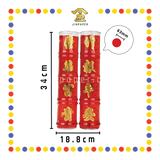 JOSS CANDLE 10天 中竹节水晶烛 (蜡烛)