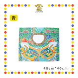JOSS PAPER 泰国龙袍【黄/蓝/黑/青/红】