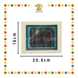 JOSS PAPER 伯爷小【金/银】 (金纸, 小金)