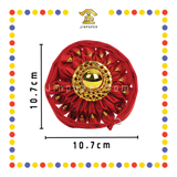 CRAFT BALL【小号/中号/大号/加大】圆边布球