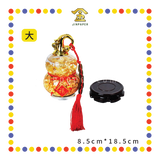 PRAYING GROCERIES 金箔葫芦【小/大】
