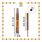 JOSS STICK (青脚) 12小时 金钱小时香 (大香)
