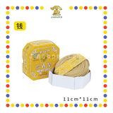 INCENSE COIL 12小时 正王小金【钱/佛】塔香 (檀香)