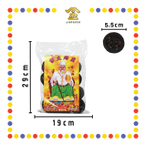 KEMANYAN 加料甘文烟(12粒)【黑/黄】