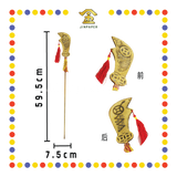 STATUE ACCESSORIES【12寸/16寸/18寸/24寸】铜刀