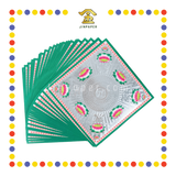 JOSS PAPER 烫金双面莲花【金/银】彩金