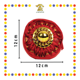 CRAFT BALL【小号/中号/大号/加大】圆边布球