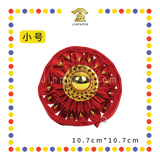 CRAFT BALL【小号/中号/大号/加大】圆边布球