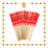 JOSS CANDLE 168 花六烛(10对) (蜡烛)