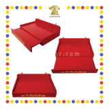 PRAYING BOARD (平)神托 18x12 (红)