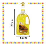 PRAYING OIL 2.0L 福田【紫/黄/红/透明】水晶油