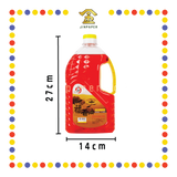PRAYING OIL 2.0L 福田【紫/黄/红/透明】水晶油