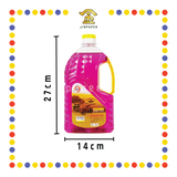 PRAYING OIL 2.0L 福田【紫/黄/红/透明】水晶油