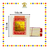 JOSS PAPER 上【1.3寸/2.4寸/3寸】 寿金 (金纸, 小金)