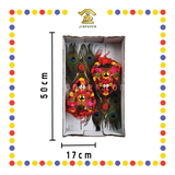 ACCESSORIES 20球风眼金花(4支眼)