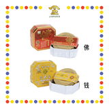 INCENSE COIL 24小时 正王小金【钱/佛】塔香 (檀香)
