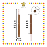 JOSS STICK 24小时好运香(3支) (大香)