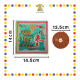 INCENSE COIL 24小时【台湾/雪梨】老山正檀塔香皇 (檀香)