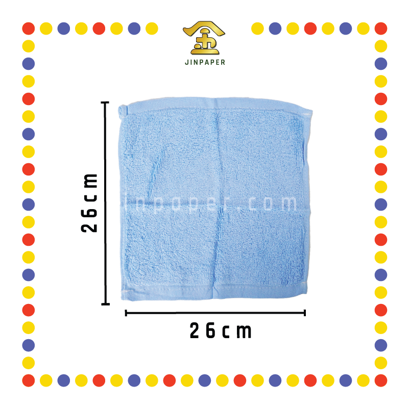 PRAYING CLEANING 26cm 厨用清洁巾