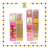 JOSS STICK 2828 【33cm/39cm】 五彩金香