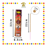 JOSS STICK【28cm/32cm/38cm】1005金桂香(900gm) (小香)