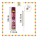 JOSS STICK【28cm/38cm】1003荷花香(900gm) (小香)