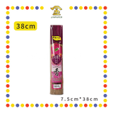 JOSS STICK【28cm/38cm】1003荷花香(900gm) (小香)
