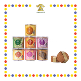 INCENSE COIL 2小时【薰衣草/金桂/台湾沉香/柚叶/荷花/茉莉/金山檀】盘香(大自然) (檀香)