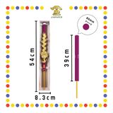 JOSS STICK 2尺 红身精致天然檀香 (大香)