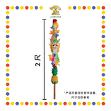 JOSS STICK 2尺 包旺你龍香仔