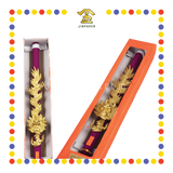JOSS STICK 2尺 红身精致天然檀香 (大香)
