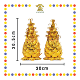 JOSS PAPER 2号 招财进宝金旺来【高/圆】